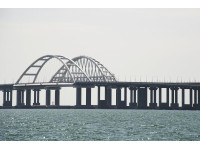 Минтранс раскрыл новые правила проезда по Крымскому мосту в 2026 году