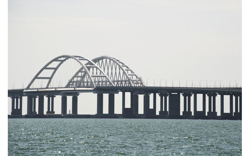 Минтранс раскрыл новые правила проезда по Крымскому мосту в 2026 году