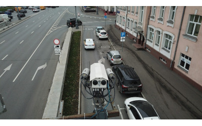 Московское ЦОДД представило обновленные настройки ПО для дорожных камер