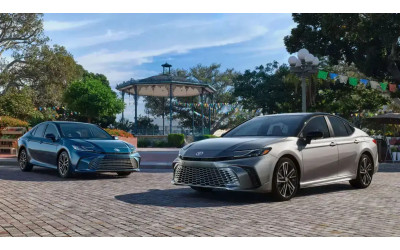 Названа самая продаваемая модель Toyota в 2026 году на рынке США