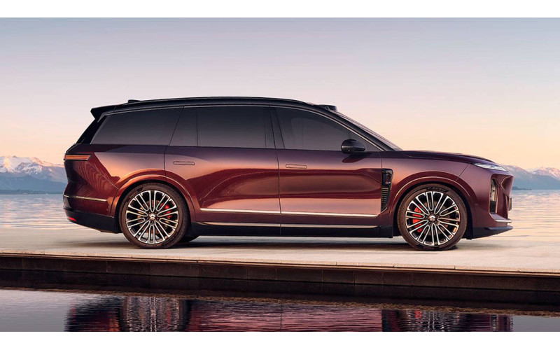 Nio анонсирует два гигантских электрокроссовера для борьбы с кризисом