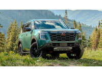 Nissan бросает Patrol в США и увеличивает выпуск Armada