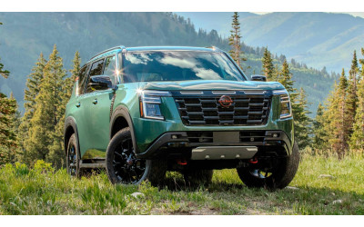 Nissan бросает Patrol в США и увеличивает выпуск Armada