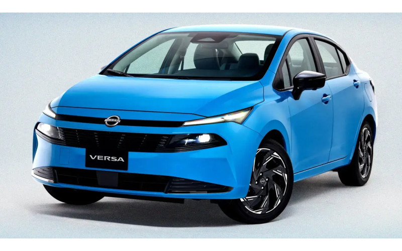 Nissan готовит к выпуску эксклюзивный бюджетный седан