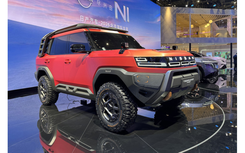 Nissan готовит новый кроссовер и возрождает Terrano: что ожидать?