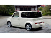 Ниссан отзывает 48 тыс. автомобилей Cube за 2009-2010 годы