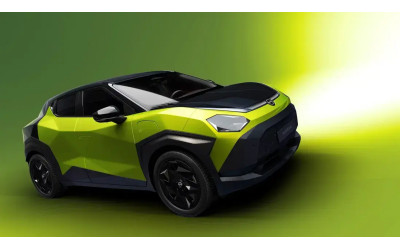 Nissan представил долгожданное обновление кроссовера Juke