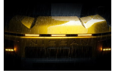 Nissan представил Xterra: мощный V6 и надежный рамный кузов!