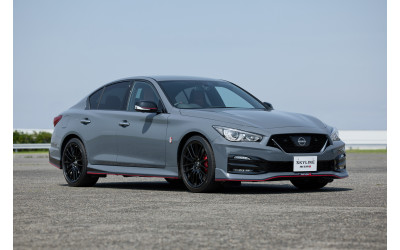 Nissan разрабатывает новое поколение седана Skyline