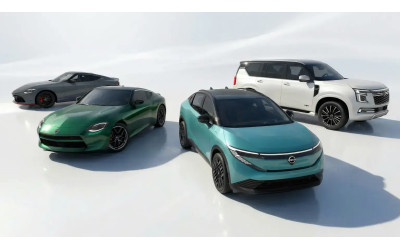 Nissan сократит линейку: 11 моделей уйдут из-за низкой прибыли