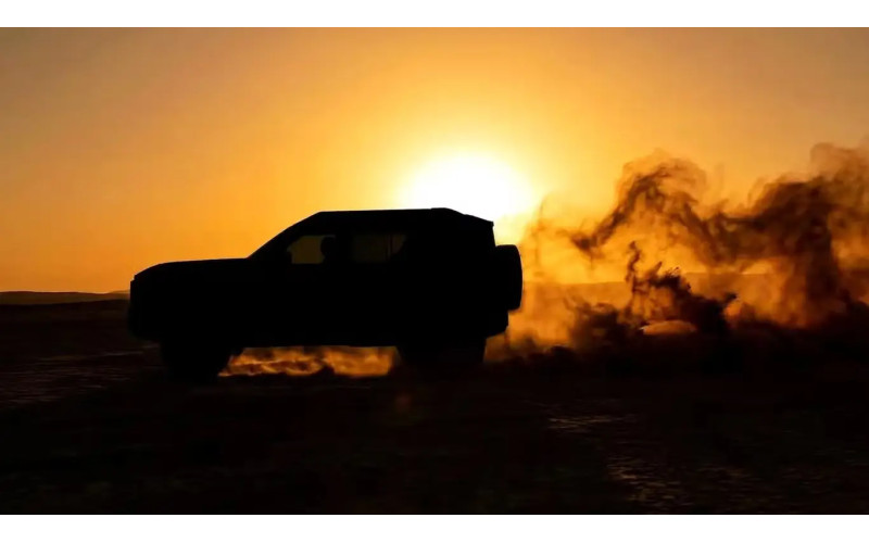 Nissan Xterra снова на рынке в 2028 году: стоимость ниже $40 000