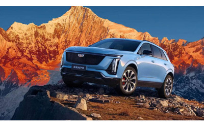 Новое поколение Cadillac XT5: старт производства назначен