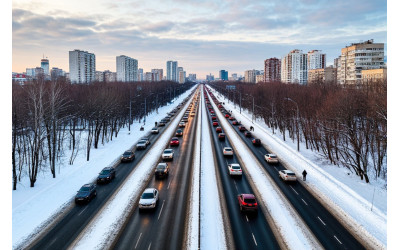 Новосибирск ужесточает наказание за опасное вождение