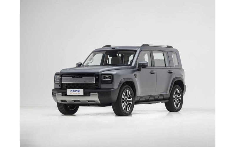 Новый Haval Raptor Plus: готов к завоеванию рынка
