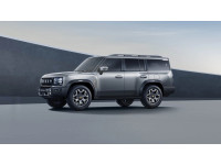 Новый китайский Jetour T2: цена - 2 млн рублей