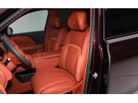 Новый кроссовер Voyah Taishan X8 доступен для предзаказа с ценой от 3,4 млн рублей