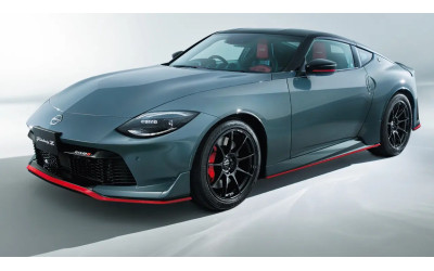 Новый курс: Nissan меняет планы для спорткара Z