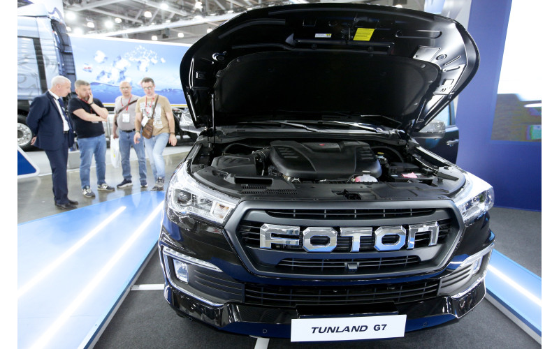 Новый модельный ряд на заводе Mercedes в России: что ожидать?