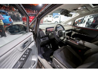 Новый российский внедорожник S9: запущена производственная подготовка