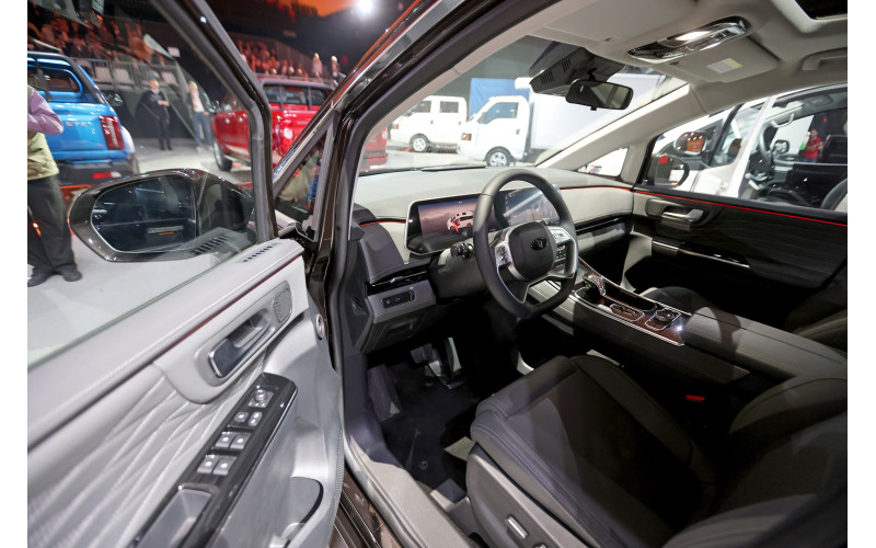 Новый российский внедорожник S9: запущена производственная подготовка