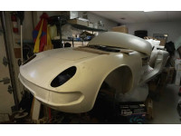 Обнаружен уникальный гоночный Lotus в старом сарае