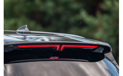 Обнаружен в России новый кроссовер Tenet Plus L4