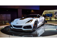 Обновление: Corvette Stingray 2027 с улучшенной выхлопной системой