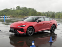 Обновленный Changan Uni-V будет собираться в Калининграде