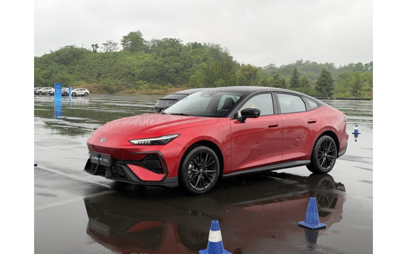 Обновленный Changan Uni-V будет собираться в Калининграде