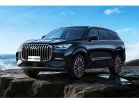 Обновленный Chery Tiggo 9 готов к выходу на рынок