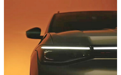 Обновленный дизайн: Volkswagen Tiguan получил обновление.