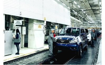 Обновленный УАЗ 