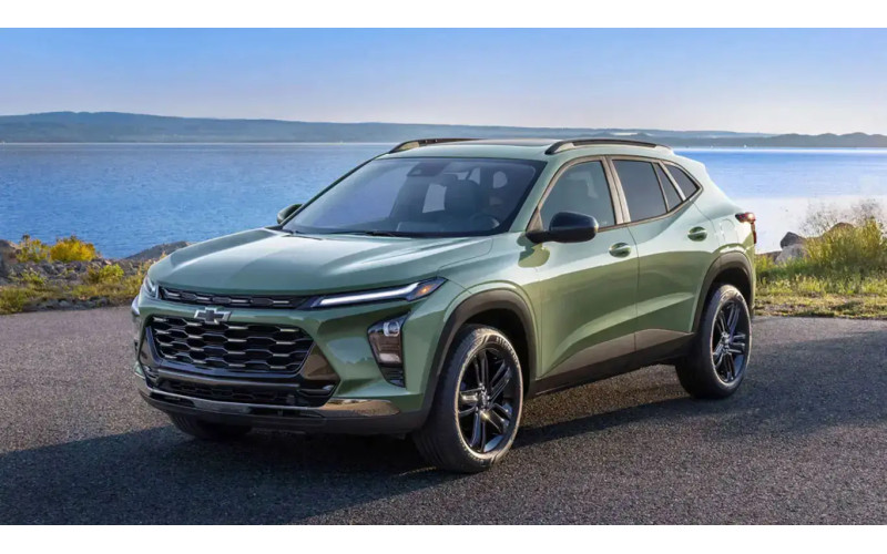 Объявлен самый бюджетный американский кроссовер