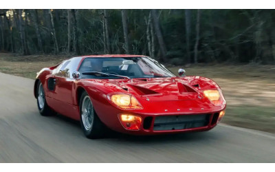 Опрос: Ford улучшает технологию борьбы с бликами