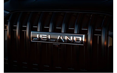 Отгрузка автомобилей Jeland дилерам началась