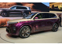 Пекин: дебют нового Lixiang L9 Livis