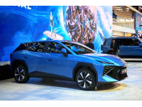 Пекин представил новый кроссовер Omoda 4