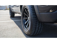 Планируется введение 30% пошлины на китайские шины в России