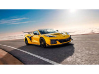 Подробности о новых гоночных пакетах Z52 для Corvette Grand Sport 2027