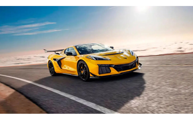 Подробности о новых гоночных пакетах Z52 для Corvette Grand Sport 2027