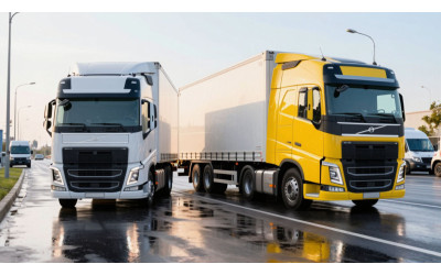 Половина российских транспортных компаний внедрила искусственный интеллект