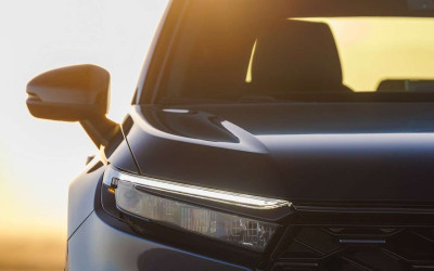 Популярность автомобилей Honda в России возрастает