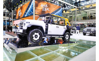 Популярность полноприводных автомобилей падает