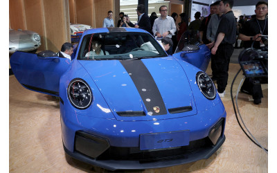 Porsche теряет позиции: в чем причина и что дальше?