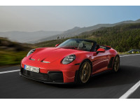 Порше 911 GT3 S/C: новинка в мире спортивных автомобилей!