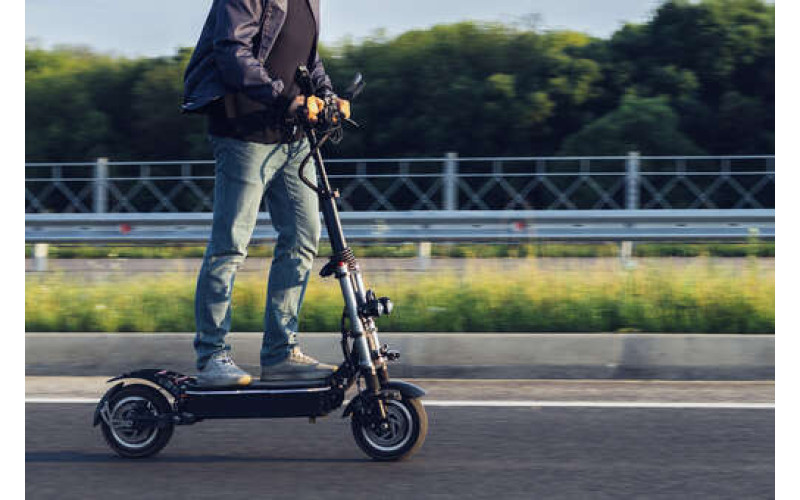 Пострадавшим в аварии на электросамокате выплаты гарантированы