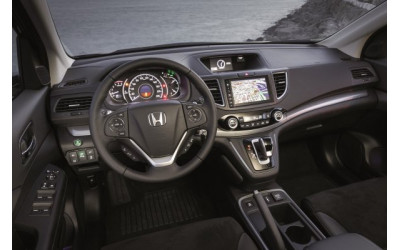 Появилась в продаже новейшая модель Honda CR-V 2014 года
