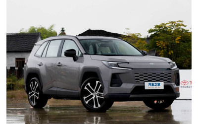 Появилась возможность приобрести аналог RAV4 от Toyota и GAC
