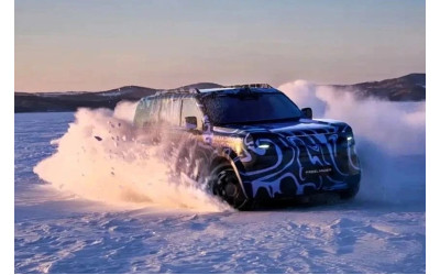 Появились первые официальные фотографии внедорожника Freelander