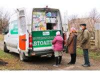 Появление передвижных аптек в регионах